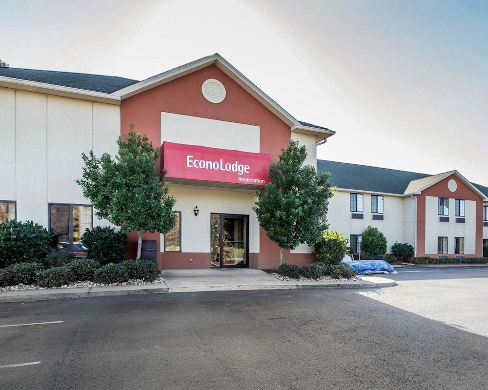 Econo Lodge Brunswick Luaran gambar