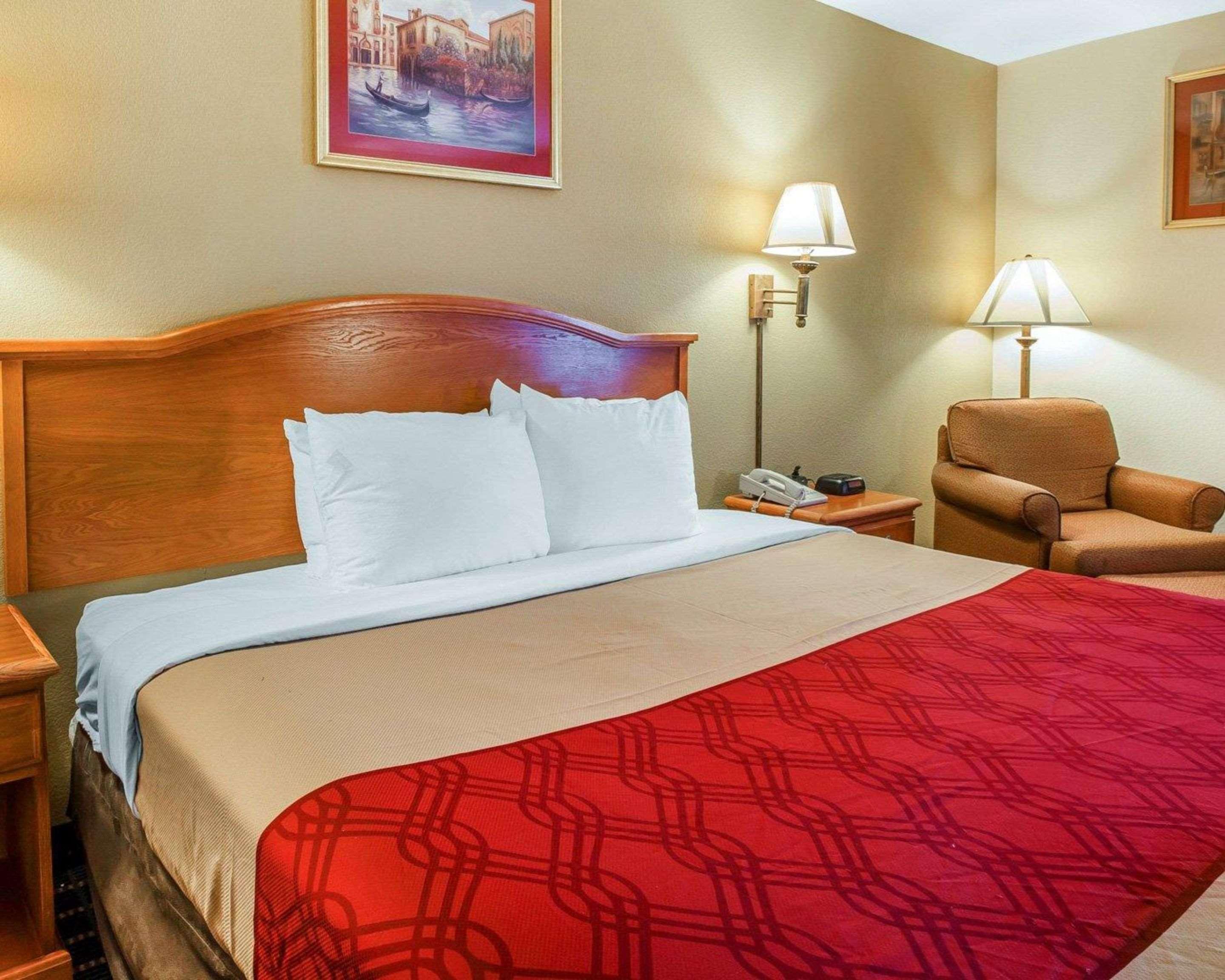 Econo Lodge Brunswick Luaran gambar