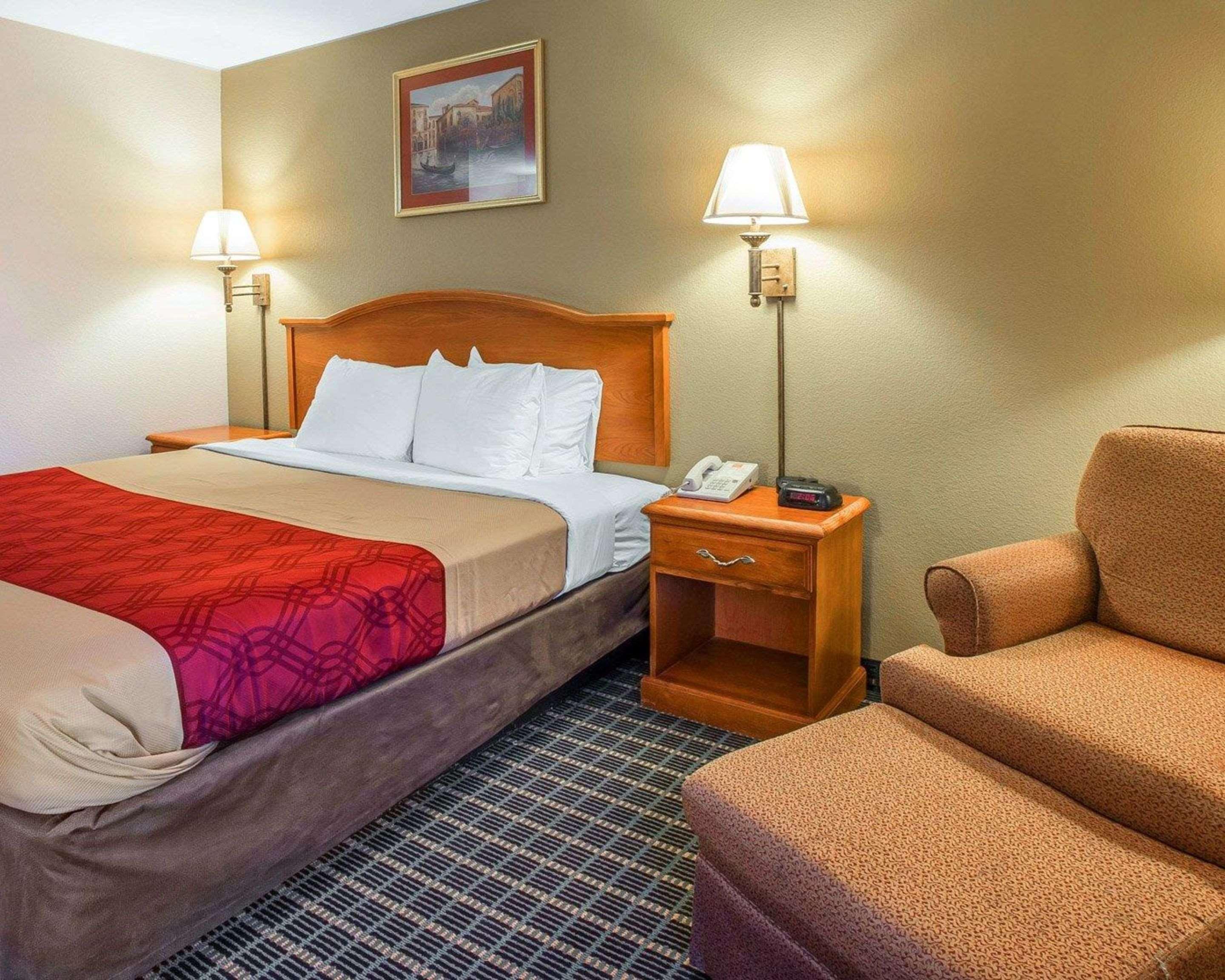 Econo Lodge Brunswick Luaran gambar