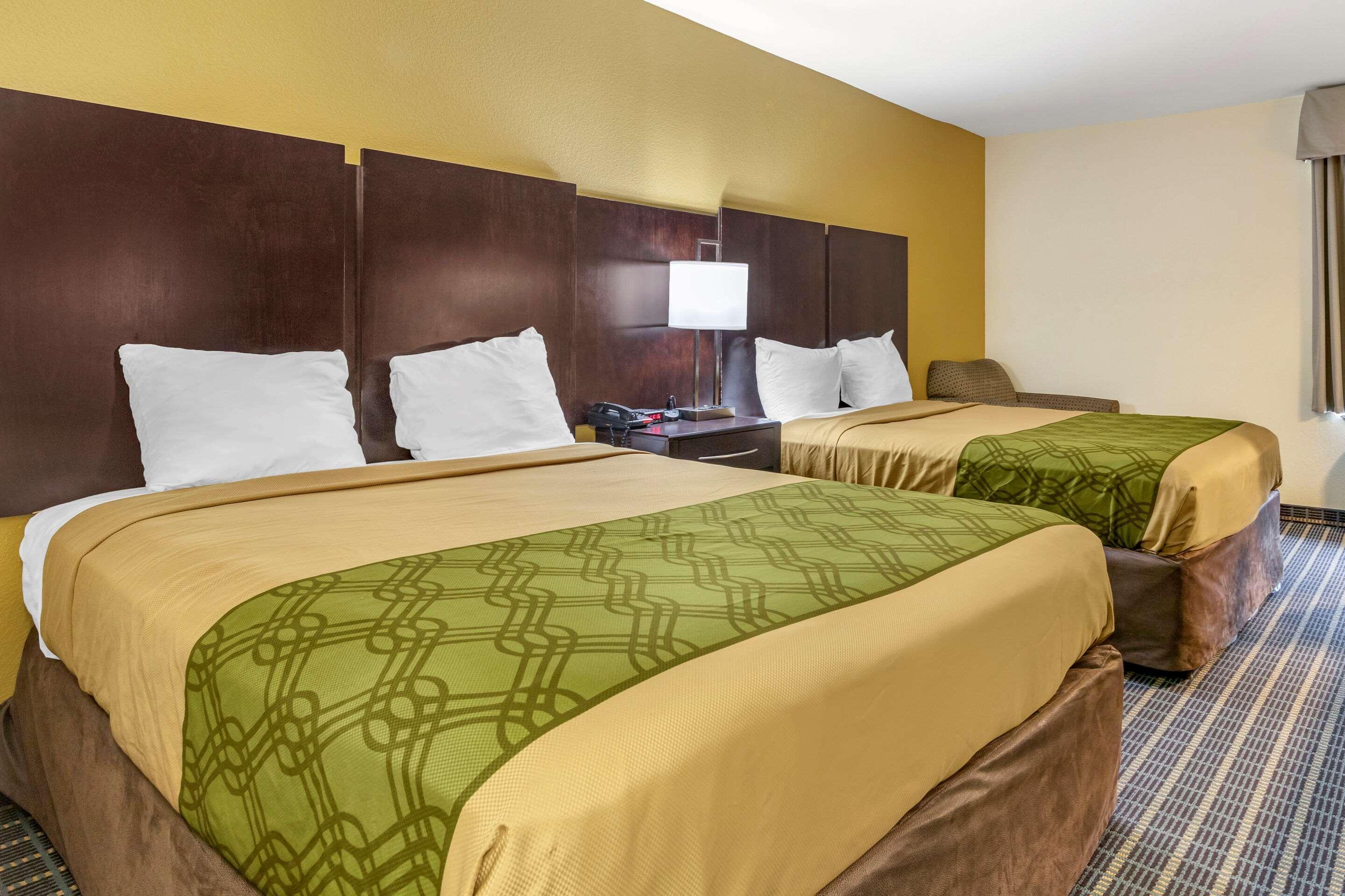 Econo Lodge Brunswick Luaran gambar