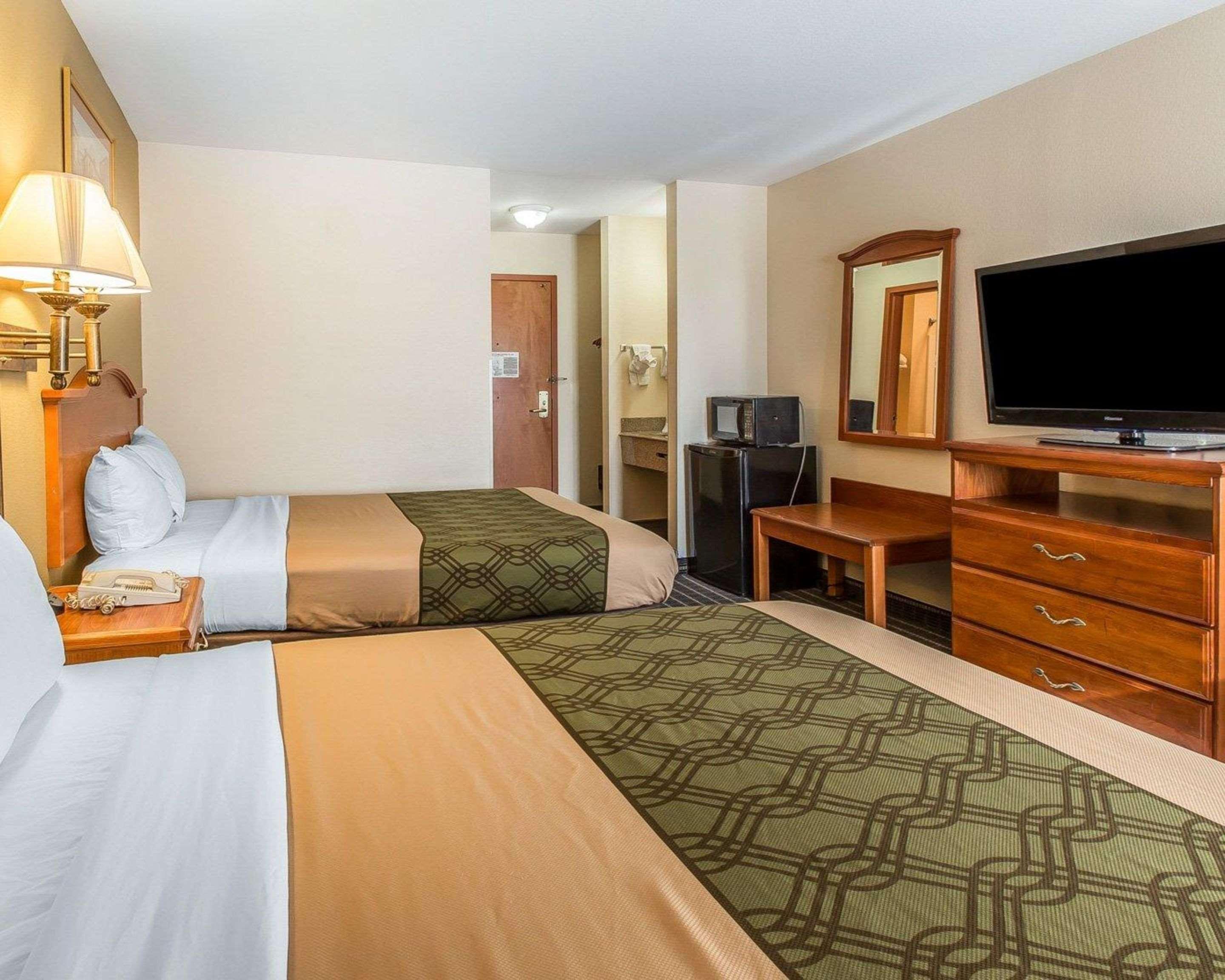 Econo Lodge Brunswick Luaran gambar