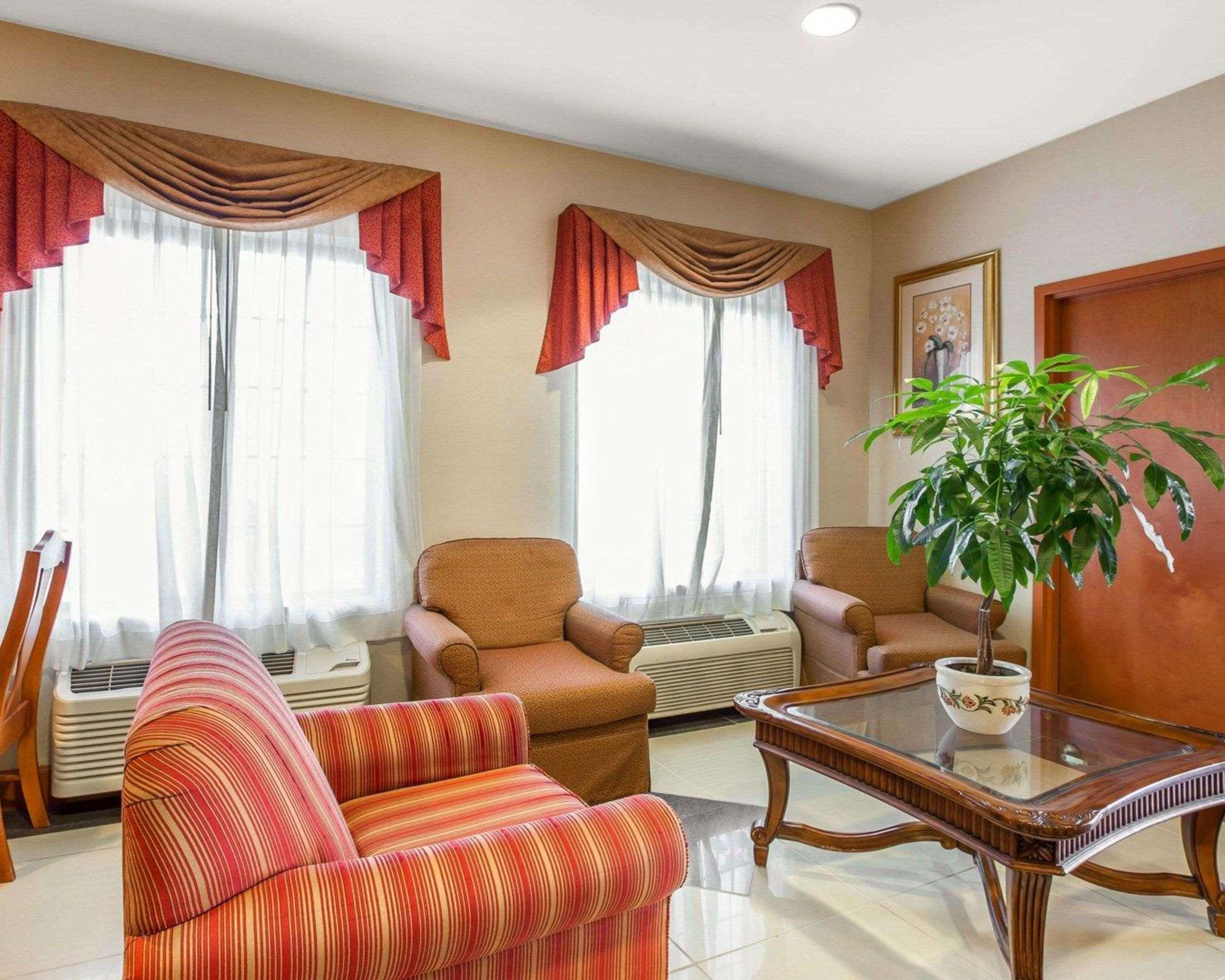 Econo Lodge Brunswick Luaran gambar