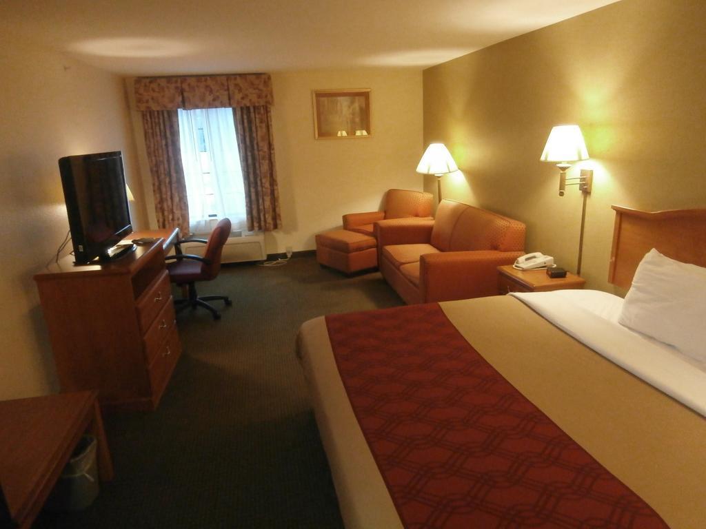 Econo Lodge Brunswick Luaran gambar