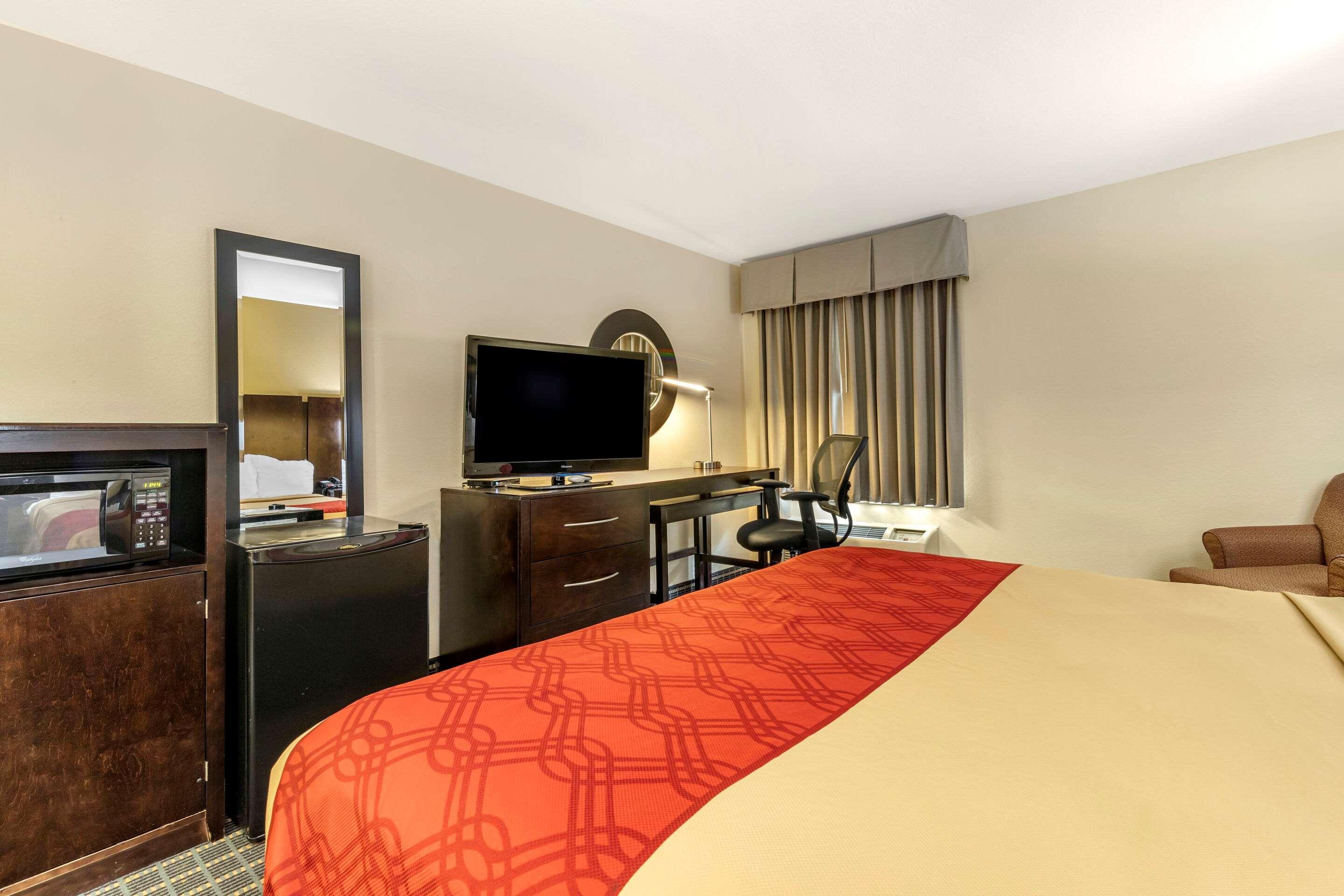 Econo Lodge Brunswick Luaran gambar