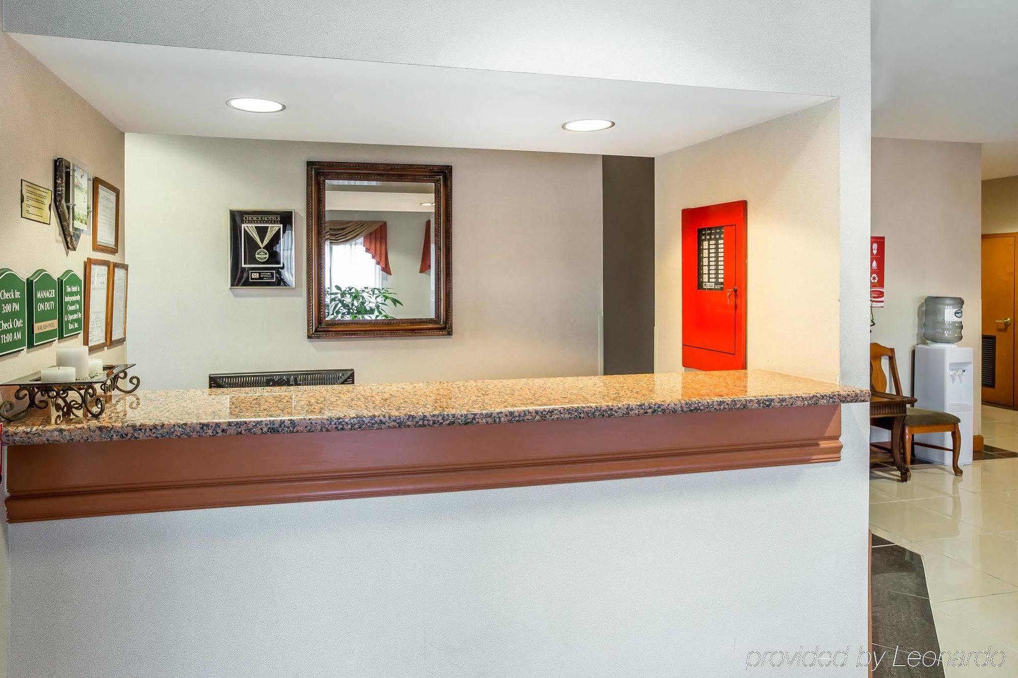Econo Lodge Brunswick Luaran gambar