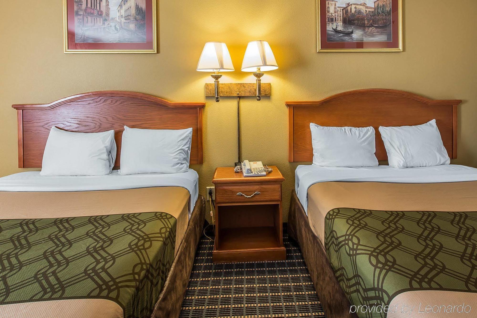 Econo Lodge Brunswick Luaran gambar